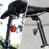 Bicycle Airtag Tracker Bracket Anti-theft Hidden Locator