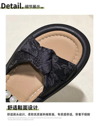 Women’s Designer Summer Slippers – Platform Slides