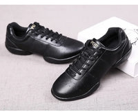 Women’s Jazz Dance Sneakers – Lightweight Fitness Shoes