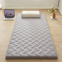 Foldable Double Mattress for Floor & Bedroom Use
