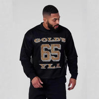 Men’s Sports V-Neck Quick Dry T-Shirt