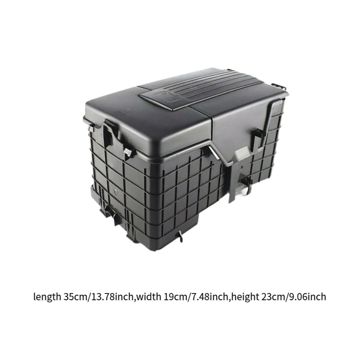 VW Car Battery Dust Cover 1KD915443 Protective Accessory