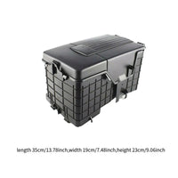VW Car Battery Dust Cover 1KD915443 Protective Accessory