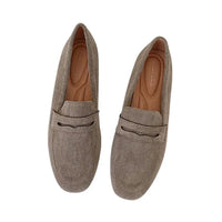 New Women Flat Loafers Casual Spring Autumn Shoes