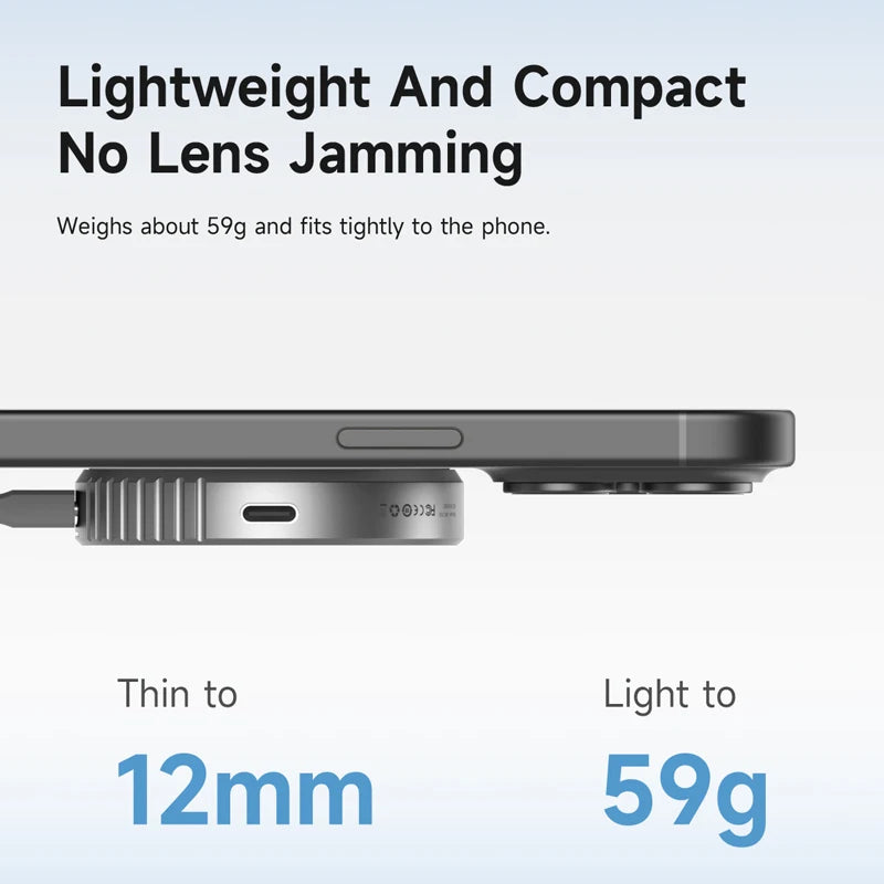Hagibis Magnetic M.2 2230 NVMe SSD Enclosure USB-C 3.2