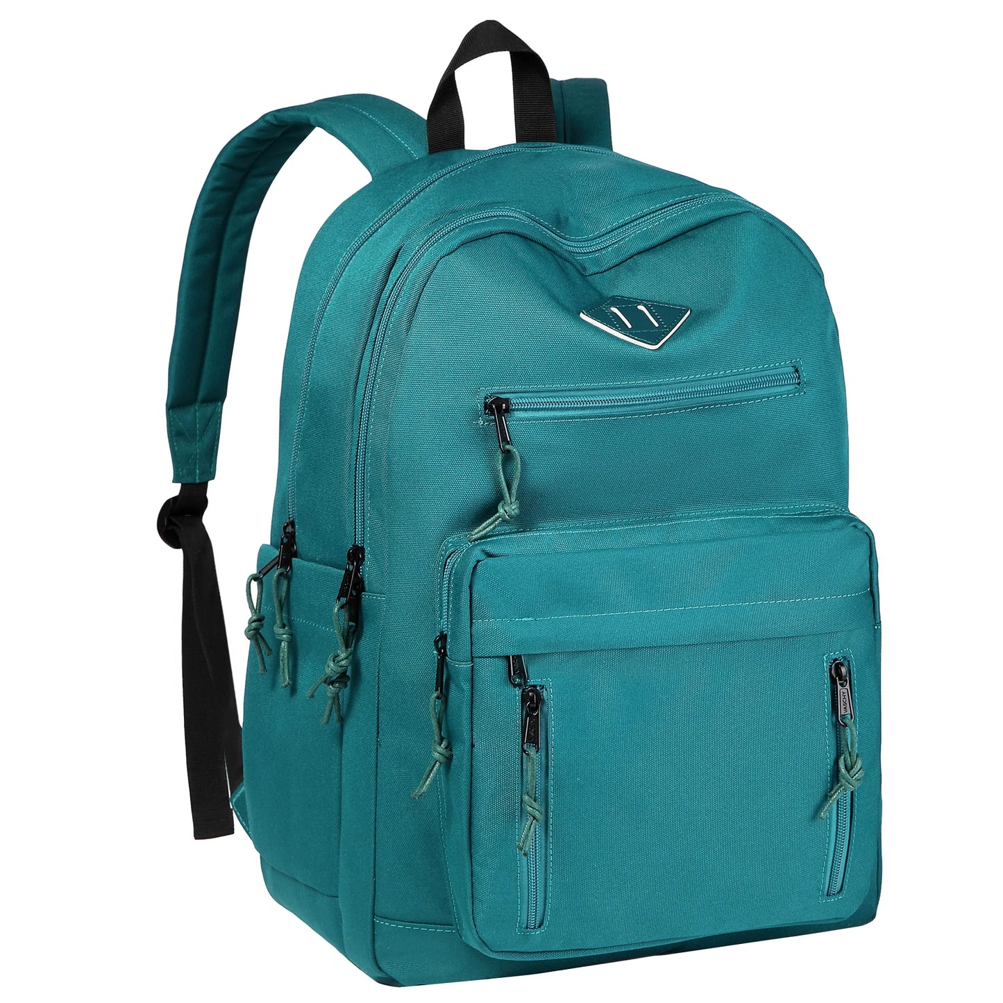 School Backpack,Two Compartments Daypack Bookbag Schoolbag for High School Teen Boy Girls/College/Work/Men Women