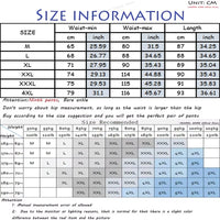 Men’s Cotton Linen Pants – Casual Loose Streetwear