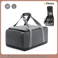 Camping Cookware Bag Portable Cooking Storage Tote