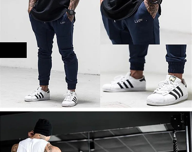 Men’s Gym Bodybuilding Tank Top Cotton Vest