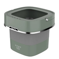 Foldable Mini Washing Machine – 6L Portable Washer