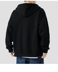 Men’s Winter Zipper Hoodie Jacket