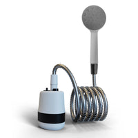 Rechargeable Handheld Camping Shower Portable Electric