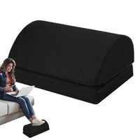 Adjustable Ergonomic Foot Rest for Under Desk Office Use