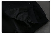 Men’s Cotton Linen Jacket – Casual Travel Stand Collar