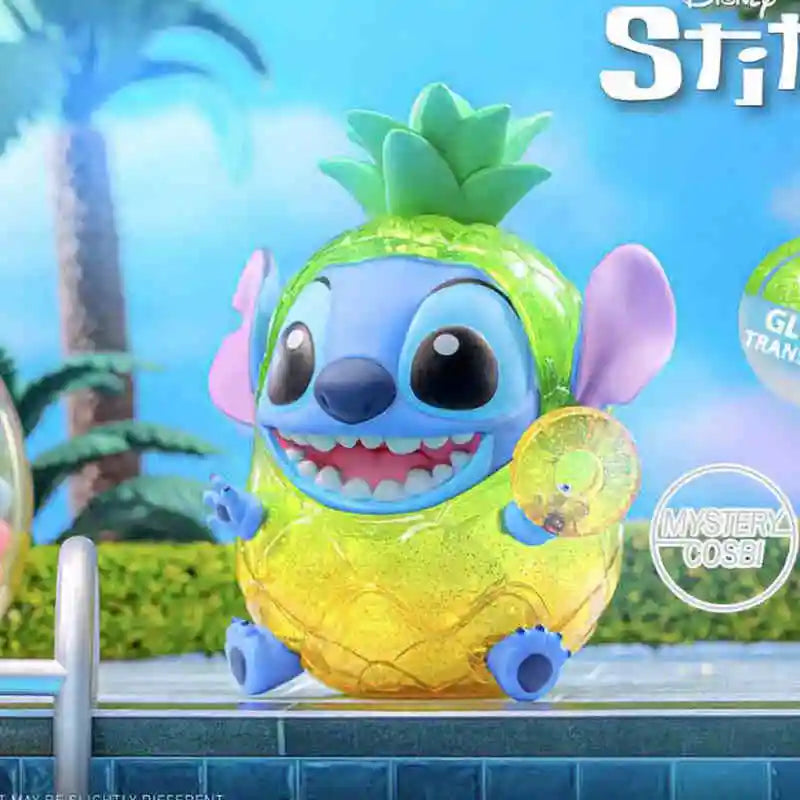 Stitch Holiday Series Blind Box Collectible Toy Doll