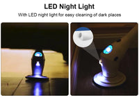 Electric Cleaning Brush – Wireless Household Scrubber