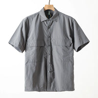 Men’s Cargo Short Sleeve Shirt