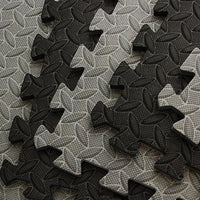 8/16pcs Foam Fitness Non-Slip Floor Mat Tiles