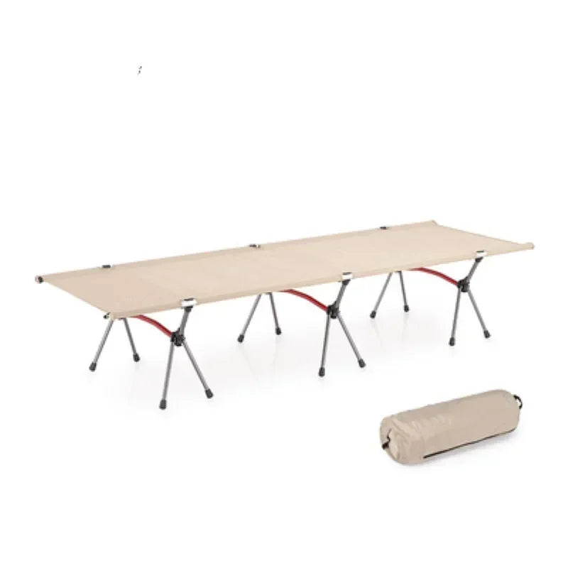 Camping Cot Folding Bed Lightweight & Portable