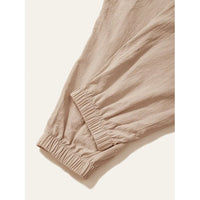 Men’s Harem Pants – Cotton Linen Loose Fit Joggers, Breathable Streetwear Trousers