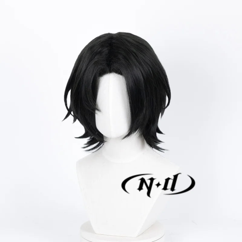 Feitan Portor Cosplay Wig – Heat-Resistant Anime Wig