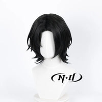 Feitan Portor Cosplay Wig – Heat-Resistant Anime Wig