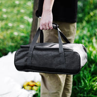 Camping Cookware Bag Portable Cooking Storage Tote