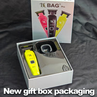 BRDCLIP DK-078 Brushless Hair Trimmer for Men Barber