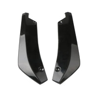 Universal Carbon Fiber Rear Corner Protector Car Accessory