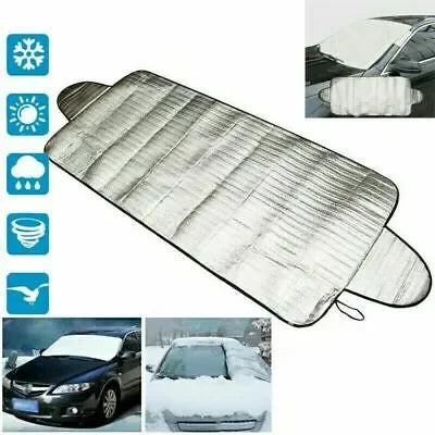 SUITU Car Frost Cover Windshield Ice & UV Protector