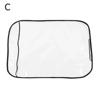 Car Seat Back Protector Anti-Dirt Kick Mat Cover