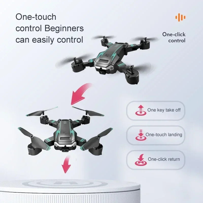 G6 Pro GPS 8K Dual Camera Drone with 5KM Range