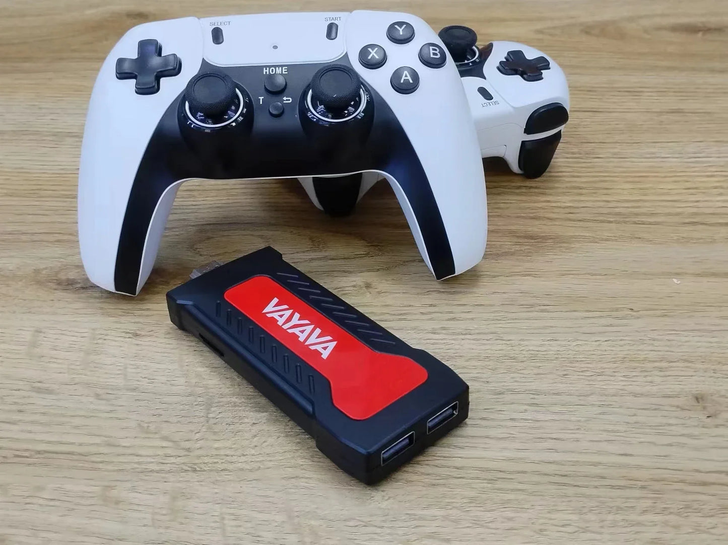 GD30 4K Retro Game Stick Console with 20,000+ Games