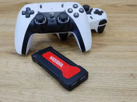 GD30 4K Retro Game Stick Console with 20,000+ Games