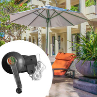 Patio Umbrella Accessories Heavy Duty Replace Holder Deck Crank Handle Outdoor Garden Accessories