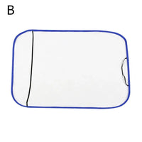 Car Seat Back Protector Kids Anti-Kick Guard Pad
