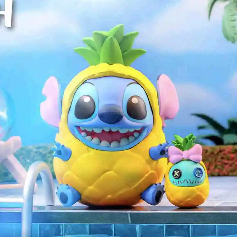 Stitch Holiday Series Blind Box Collectible Toy Doll