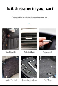 15000Pa Wireless Handheld Vacuum Cleaner