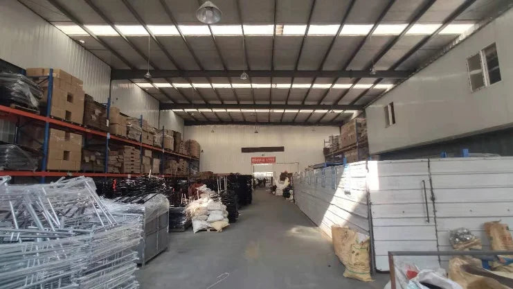 Outdoor Camping Vehicle with Shed, Multifunctional, Installation Free, Foldable Pole Camping Vehicle, Portable Shopping Cart