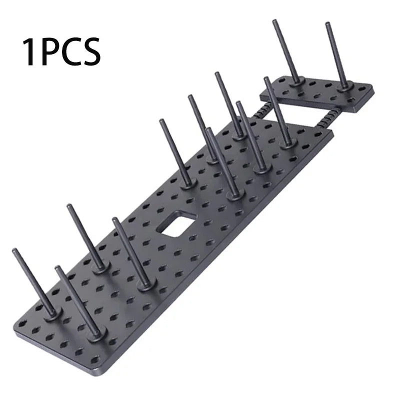 Kitchen Sink Drain Shelf & Dish Drying Rack