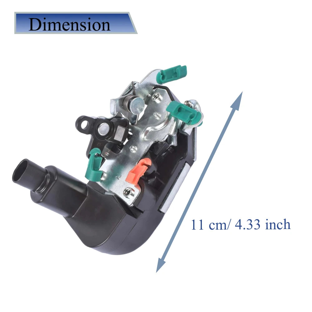 Front Left Door Lock Actuator for Jeep Cherokee & Grand