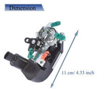 Front Left Door Lock Actuator for Jeep Cherokee & Grand