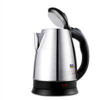 Stainless Steel Smart Kettle 1500W for Tea & Coffee
