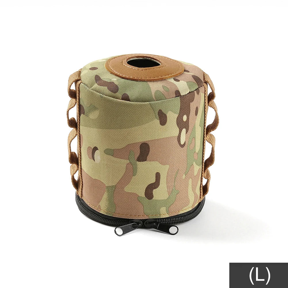 Camping Gas Can Protective Cover – Cylinder Storage Case