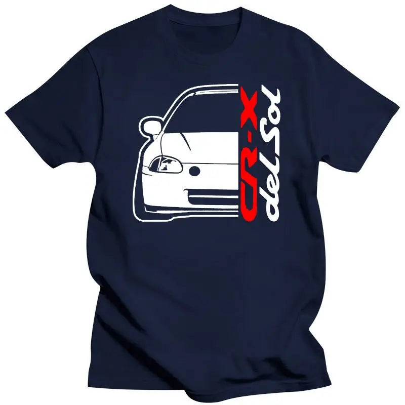 Men’s Casual Graphic T-Shirt – Short Sleeve Cotton Blend Tee