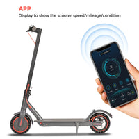 350W Adult Electric Scooter – 36V 30km Long Range