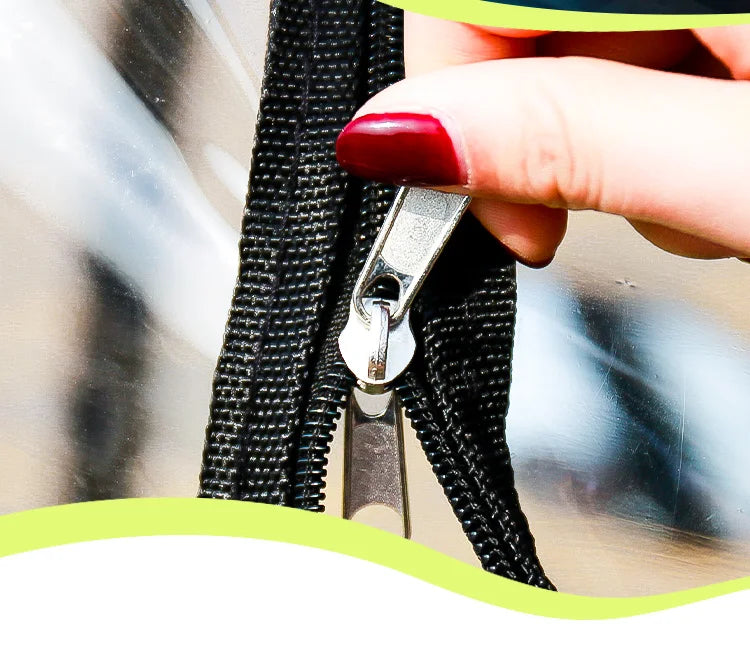 Electric Car & Motorcycle Canopy – Weatherproof Sun Shade