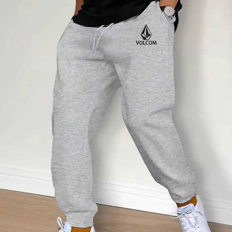 Men's Smart Casual Jogger Pants – Autumn Sweatpants 2025
