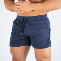 Men’s Summer Fitness Shorts – Running & Gym Sportswear