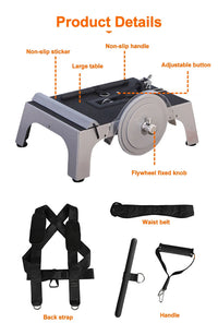 Commercial Multifunctional Fitness Centrifuge Trainer